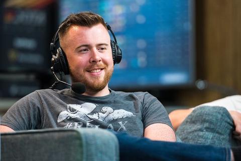 CS玩家盛宴在上海 东方体育中心见证青春热血