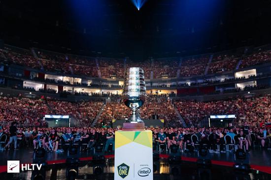 电竞赛事的崛起与多元化发展模式